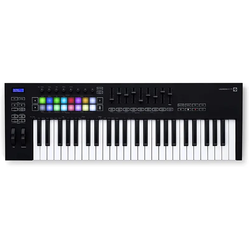 Novation Launchkey 49 MK3 49-Key MIDI Controller