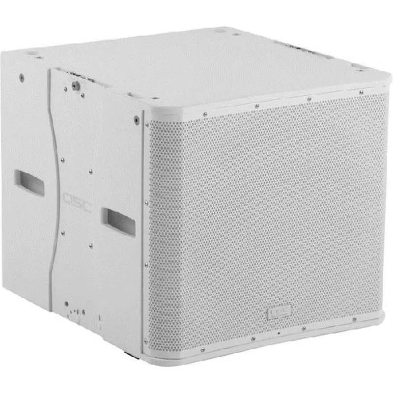 QSC KLA181-WH 1000W 18" Powered Subwoofer White