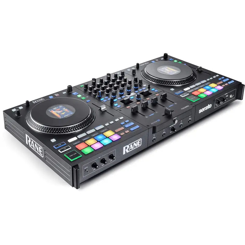 RANE PERFORMER 4-Channel Motorized DJ Controller with Stems