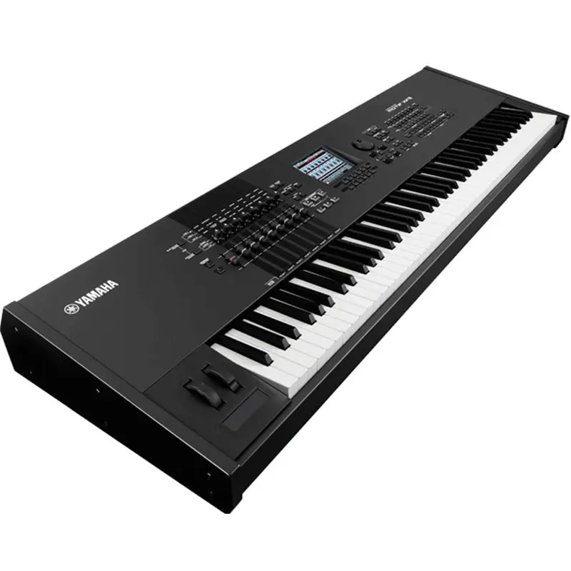 Yamaha MOTIF-XF8 88 Key Hammer Action Workstation