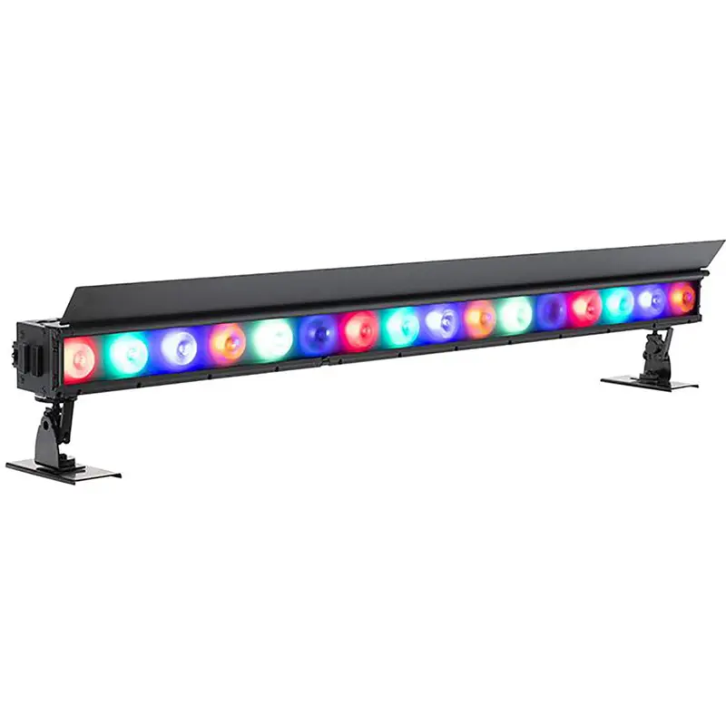ADJ American DJ ELE160 ElectraPix Bar 16 20 Watt RGBAL LED Bar with Wired Digital Network