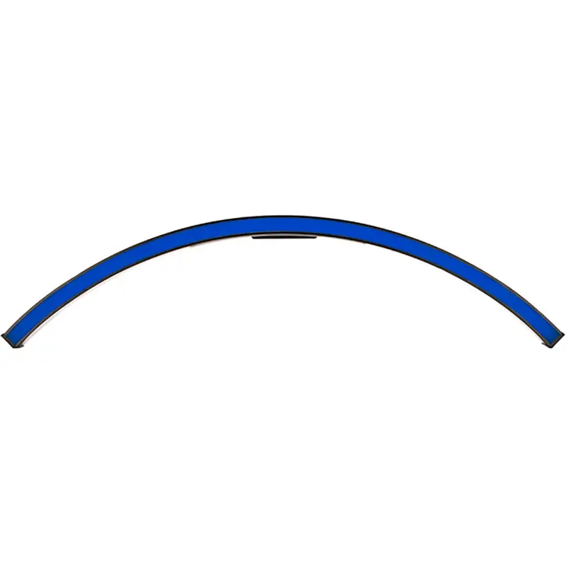 ADJ American DJ PIXIE-CURVE-60 1-Meter Curved LED Strip with Wired Digital Communication Network