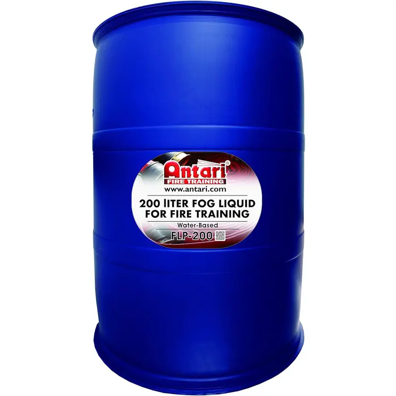 Antari FLP-200 200 Liter Drum of FLP Fluid
