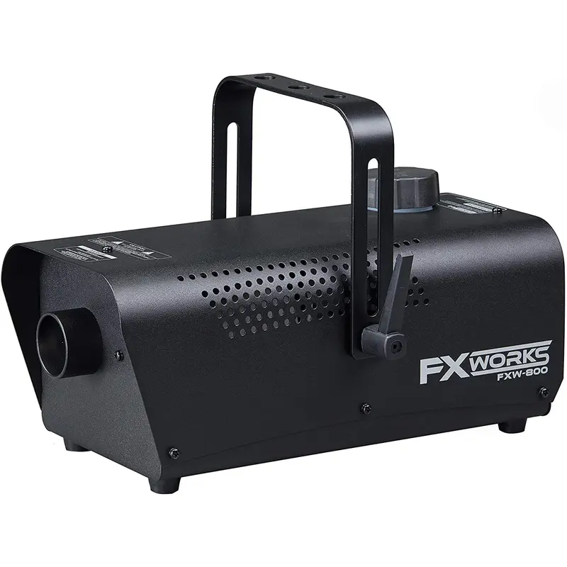 Antari FXW-800 800W Fog Machine w/ Wired Remote