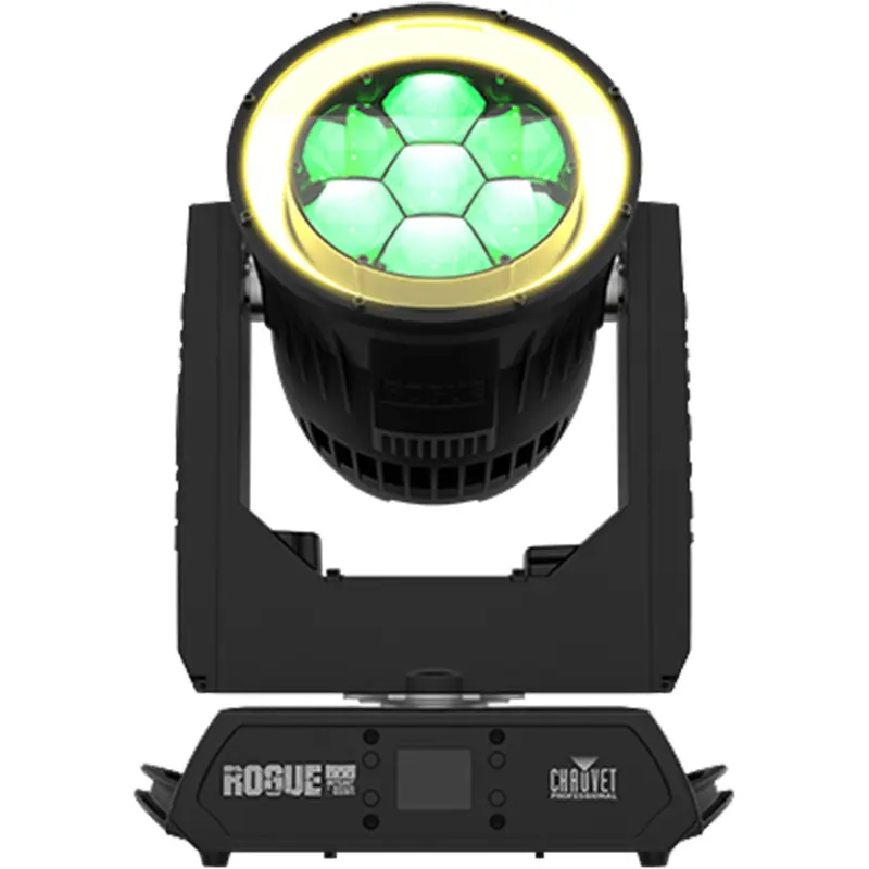 Chauvet Rogue Outcast 1 Beam and Wash Moving Head