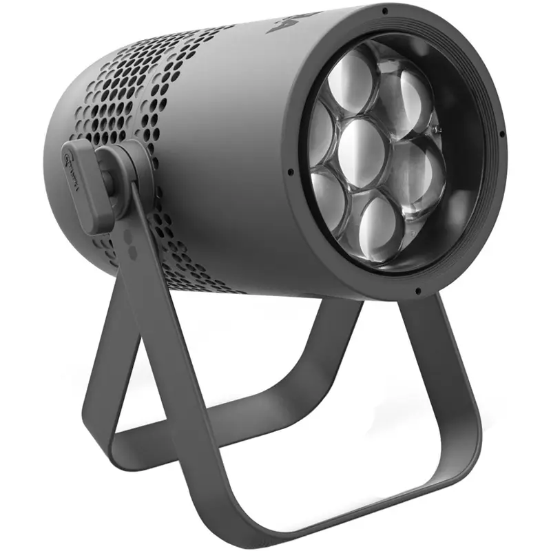 Clay Paky Actoris ParLED 7x 40 Watt RGB+Warm White LED