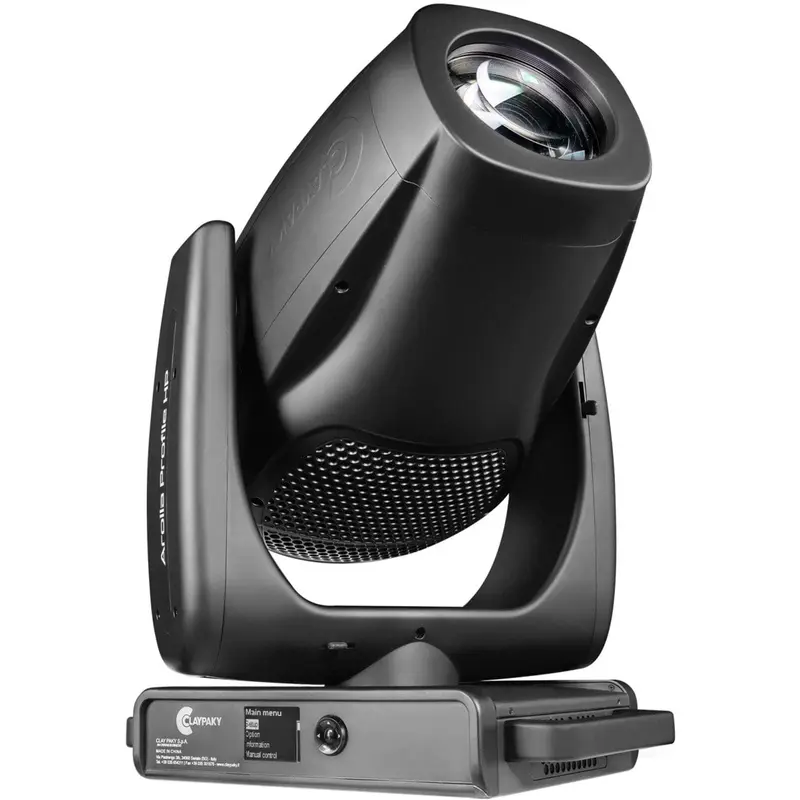Clay Paky Arolla Profile HP 1200-Watt 6000k White LED Moving Head