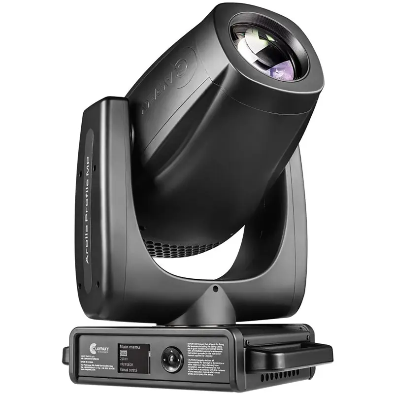 Clay Paky Arolla Profile MP 470-Watt 6000k White LED Moving Head