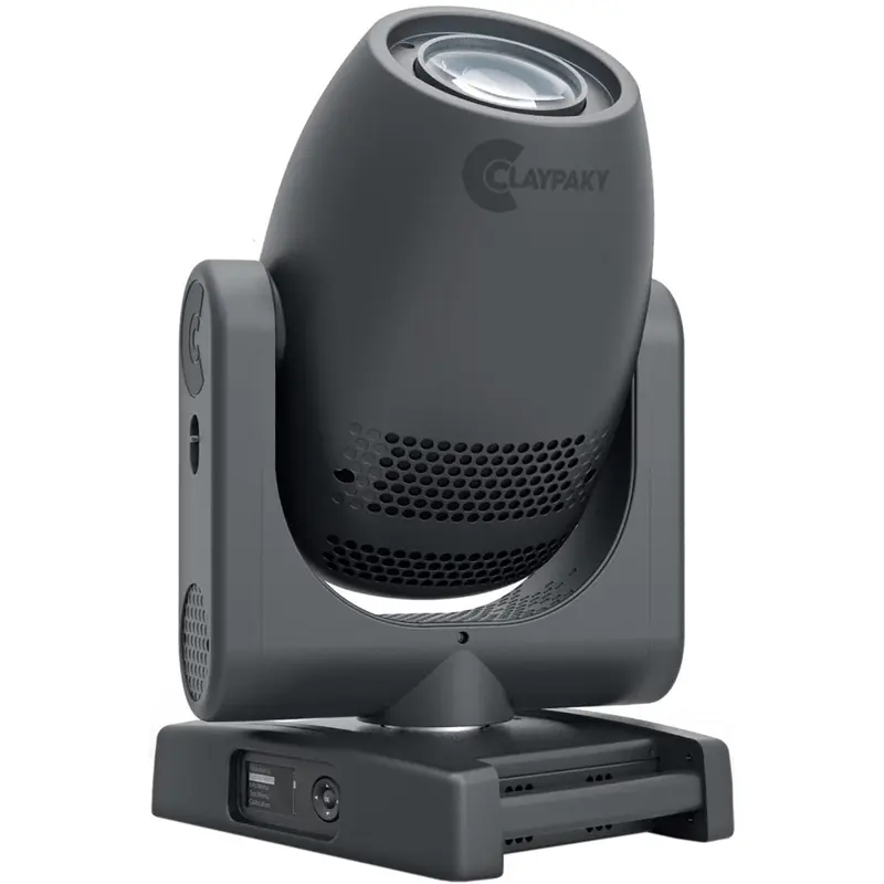 Clay Paky Axcor Profile 400 300-Watt 6500k White LED Moving Head