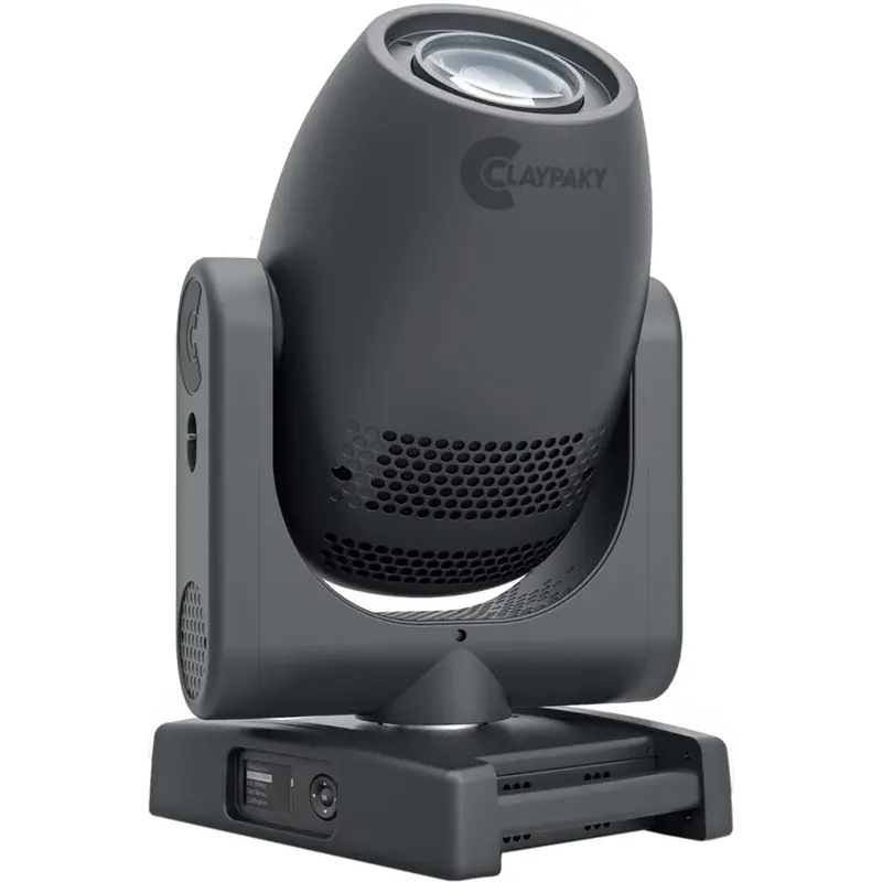 Clay Paky Axcor Spot 400 300-Watt 6500k White LED Moving Head