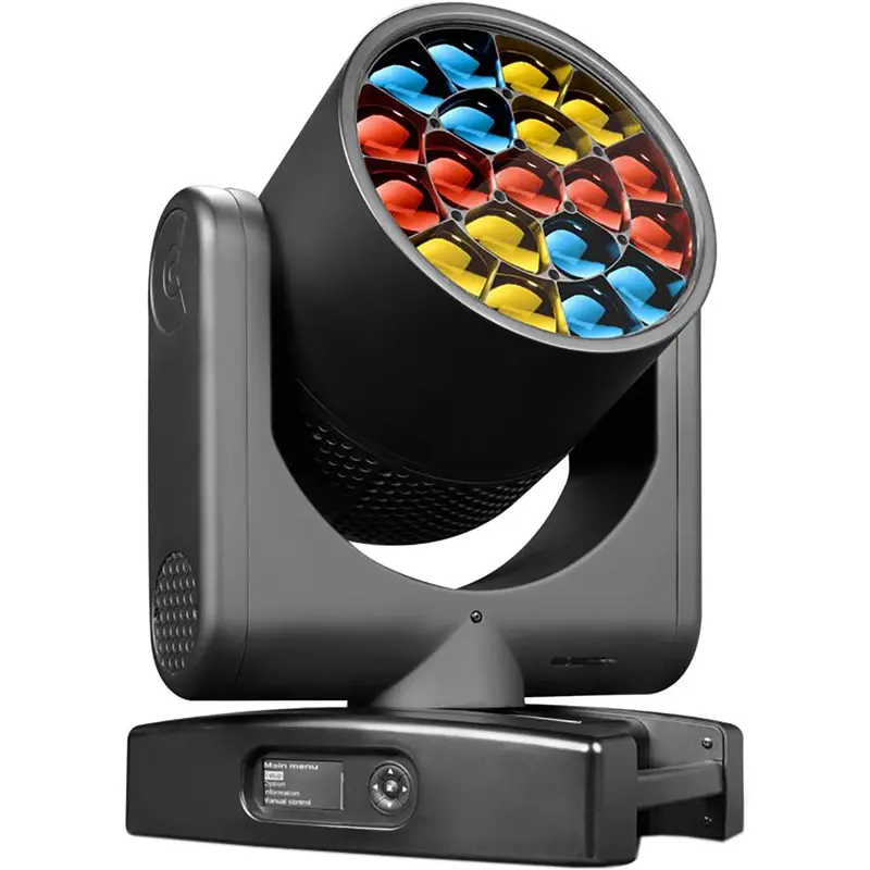 Clay Paky HY B-Eye K15 AQUA 19x 40-Watt RGBW LED IP66 Moving Head