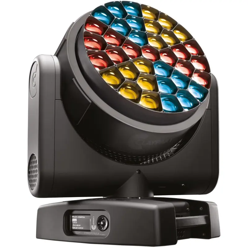 Clay Paky HY B-Eye K25 37x 40-Watt RGBW LED Moving Head