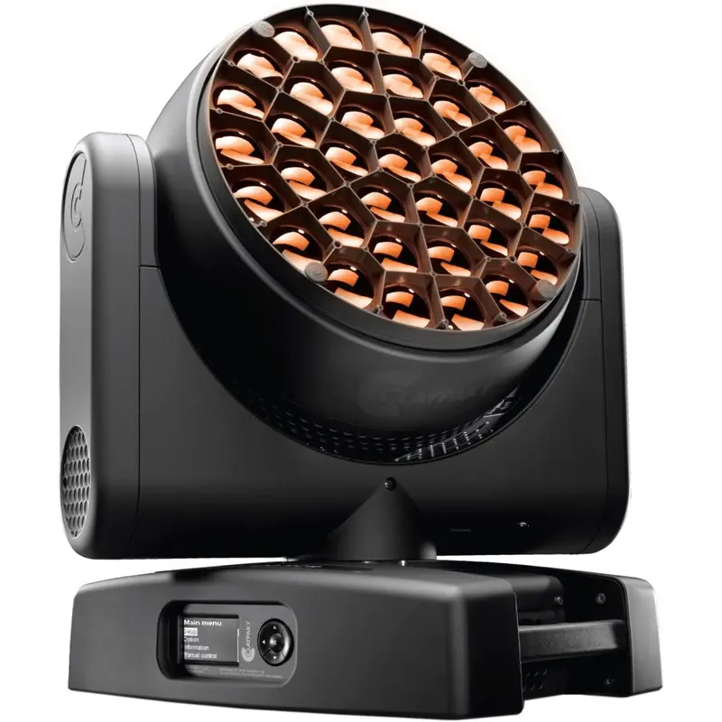 Clay Paky K-Eye K20 HCR 37x 15-Watt RGBACL LED Moving Head