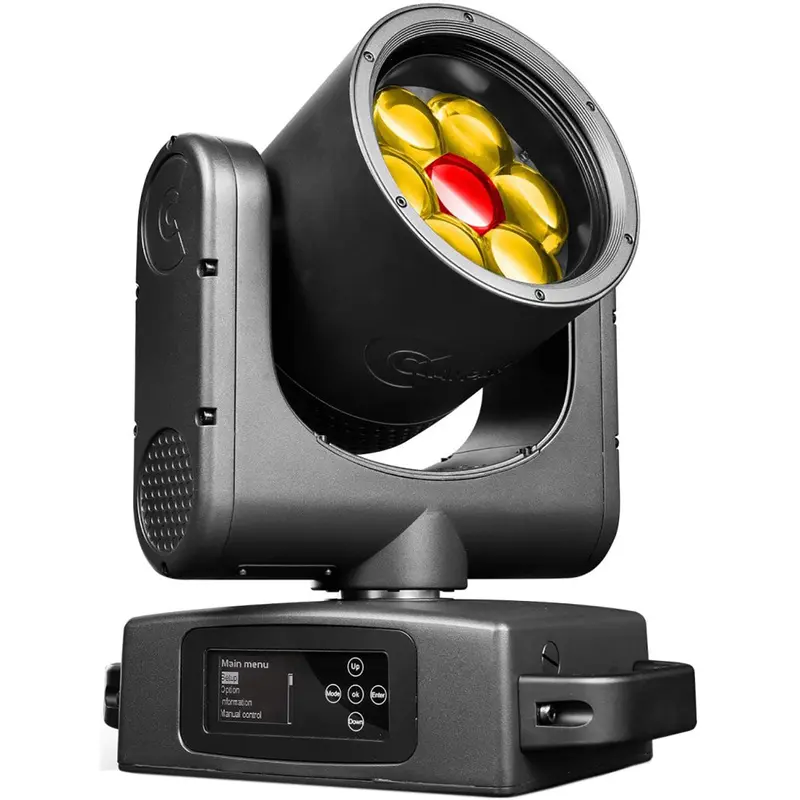 Clay Paky Mini-B Aqua 7x 40-Watt RGBW LED IP66 Moving Head