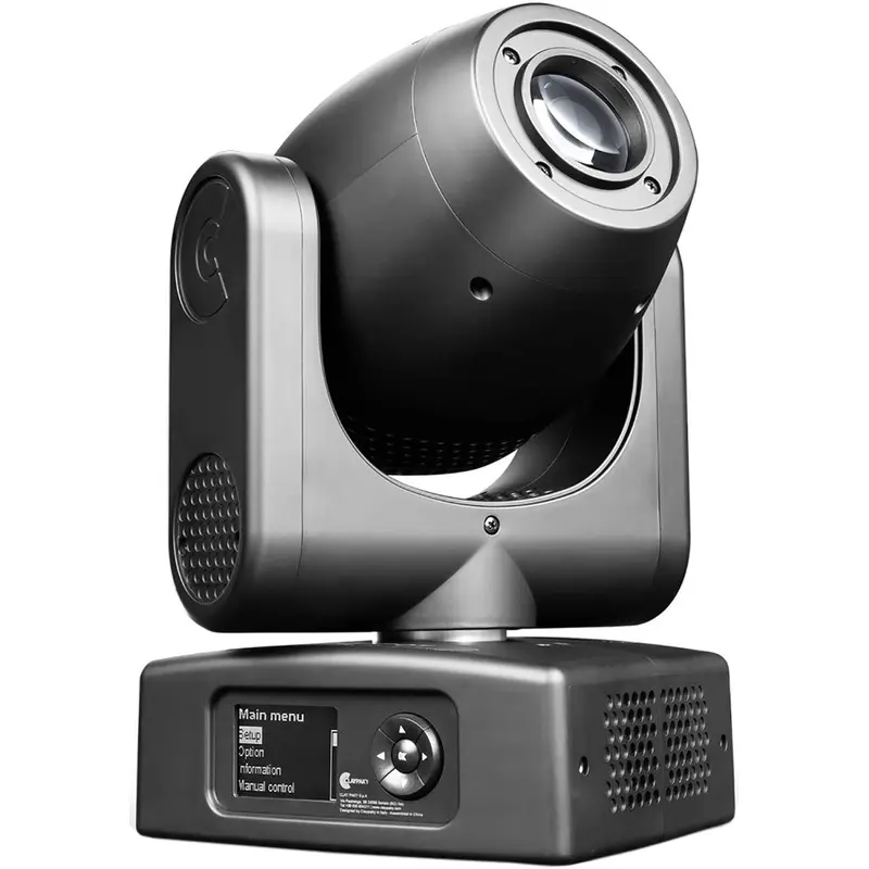 Clay Paky Mini-B Spot 70-Watt 7000k White LED Moving Head