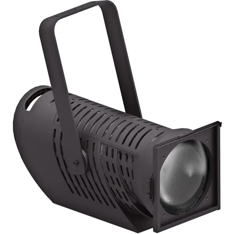 Clay Paky Orkis Pebble M 300-Watt RGBACL LED Fresnel Spotlight