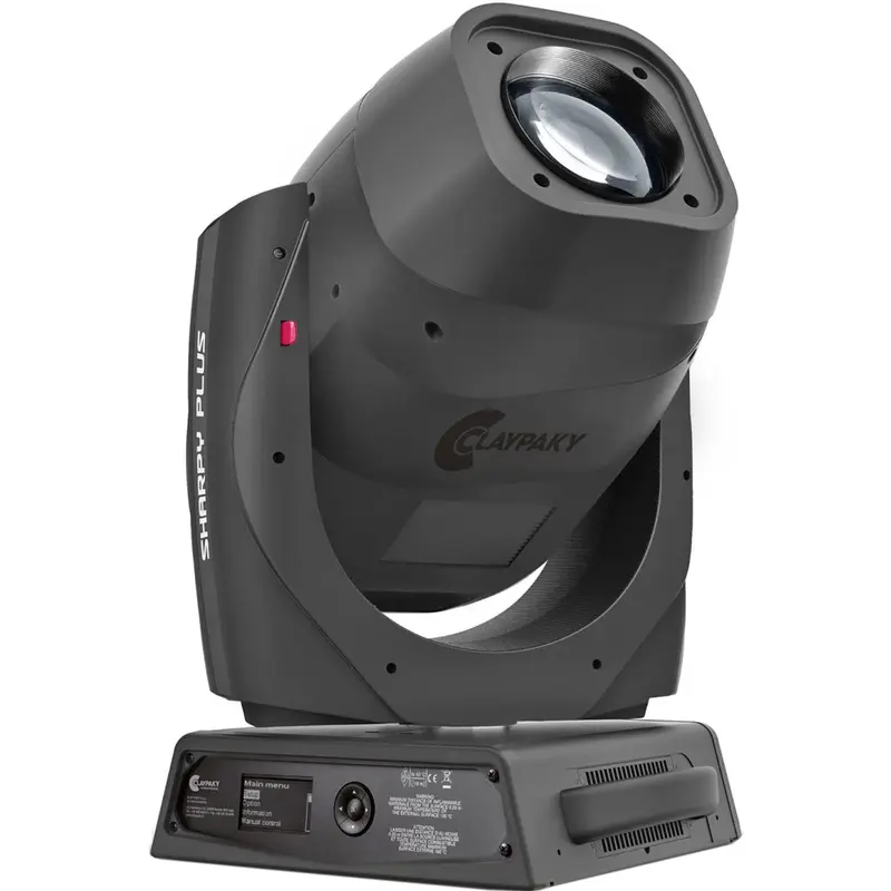 Clay Paky Sharpy Plus - 330 Watt Lamp - 8000k - 1500 Hours - Moving Head