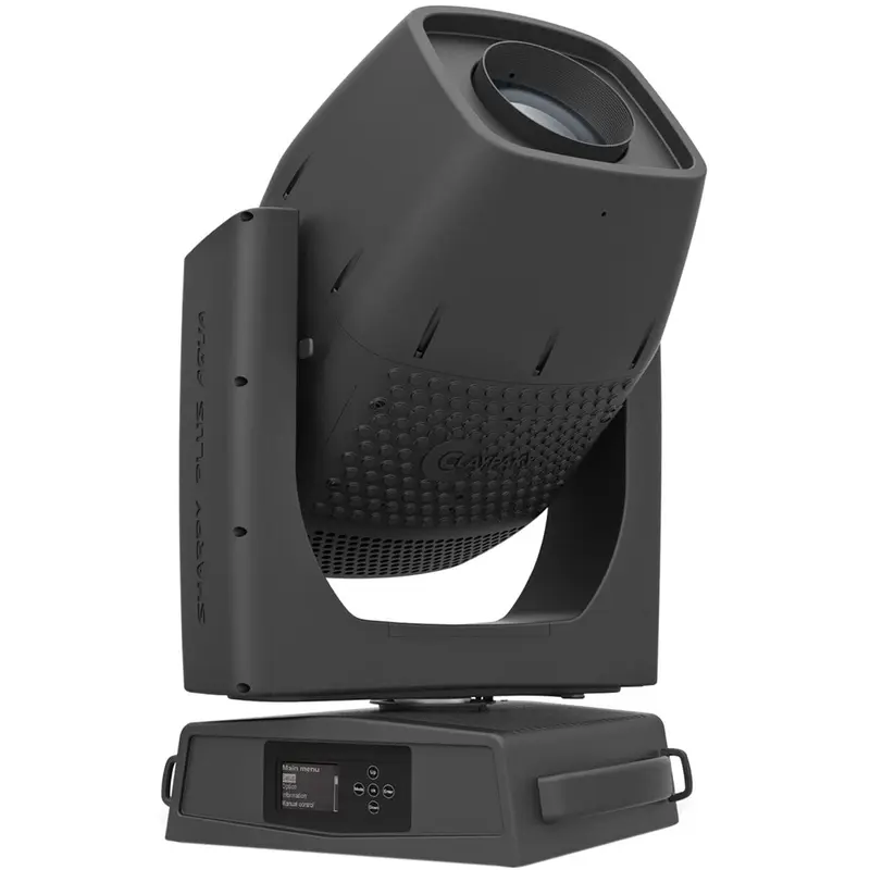 Clay Paky Sharpy Plus Aqua - 330 Watt Lamp - 8000k - 1500 Hours - IP66 - Moving Head