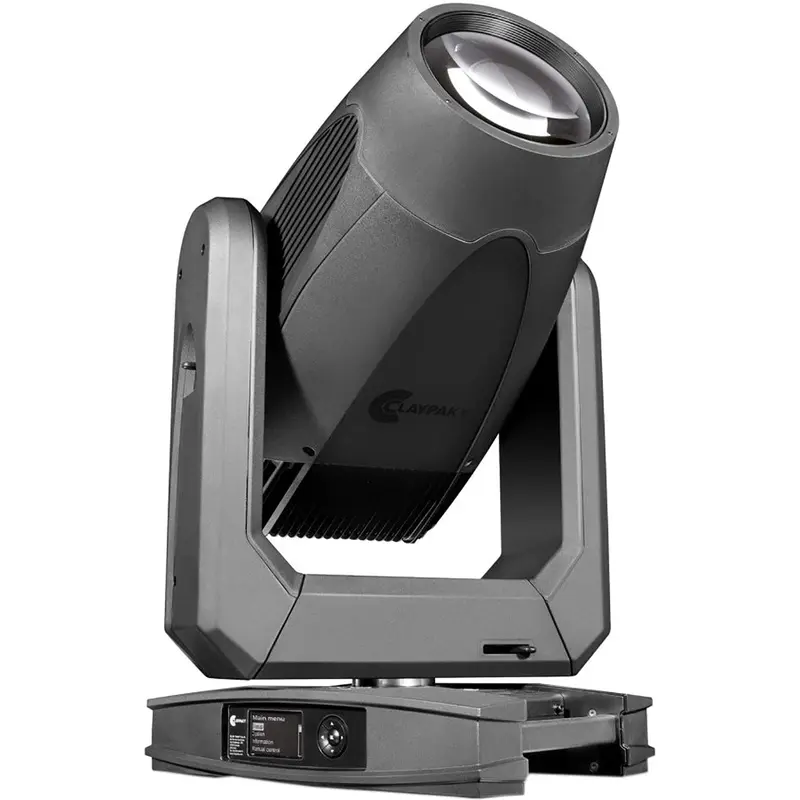 Clay Paky Sinfonya Profile 600 600-Watt RGBAL LED Moving Head