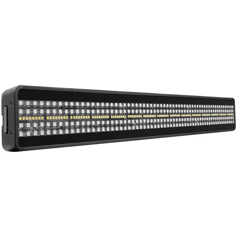 Clay Paky Tambora Linear 60 240x RGB Background LED 120x 3.7-Watt High Output BarWhite LED