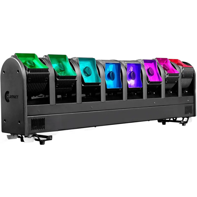 Clay Paky Volero Wave 8x 40-Watt RGBW LED Bar
