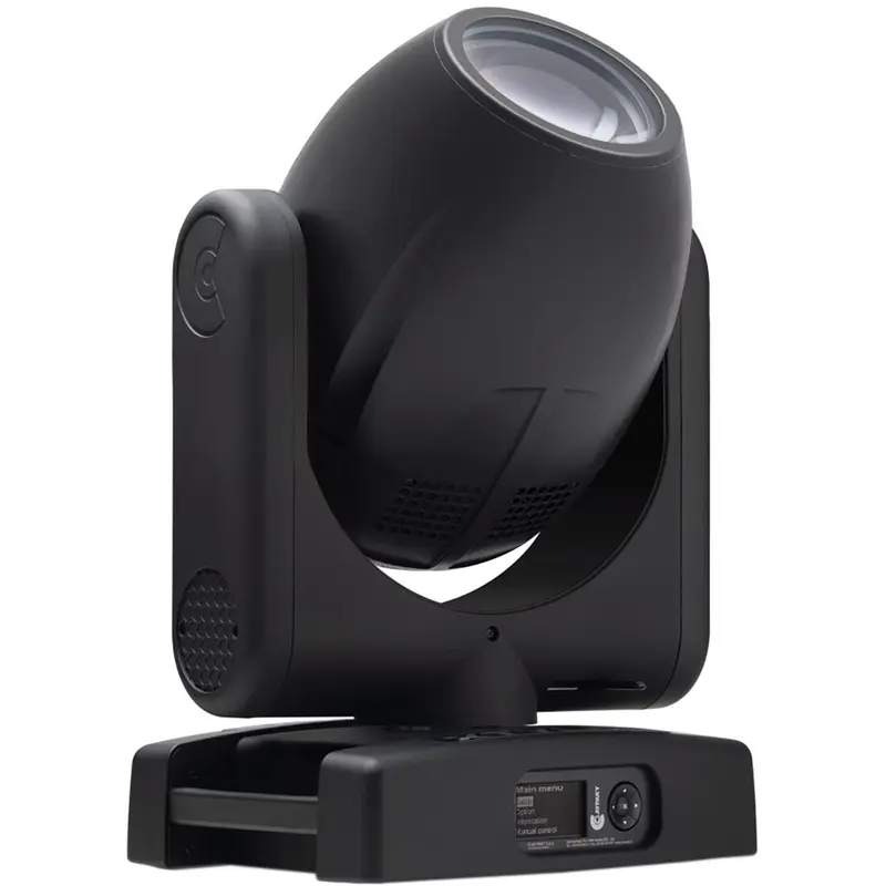 Clay Paky Xtylos Aqua Custom RGB Laser Engine IP66 Moving Head