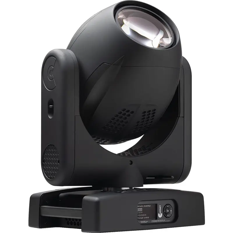 Clay Paky Xtylos Custom RGB Laser Engine Moving Head