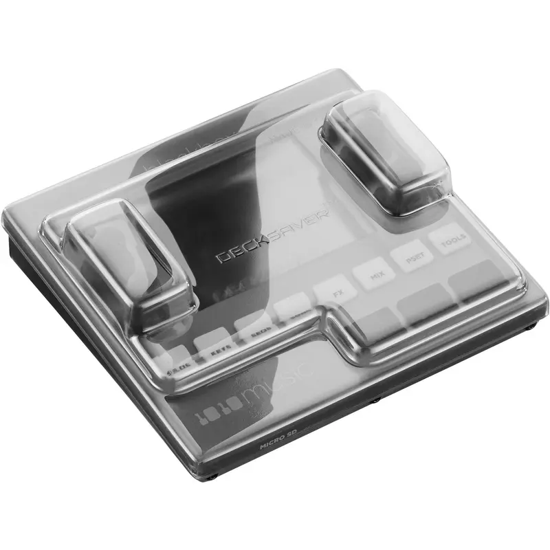 Decksaver Cover for 1010music Blackbox/Bluebox