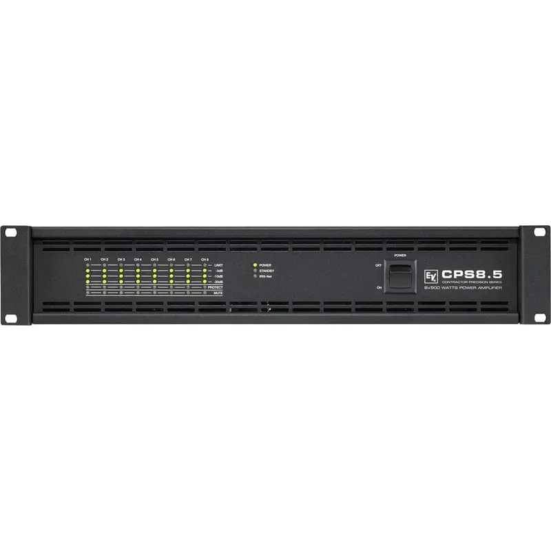 Electro-Voice CPS8.5 8x500W Power Amplifier