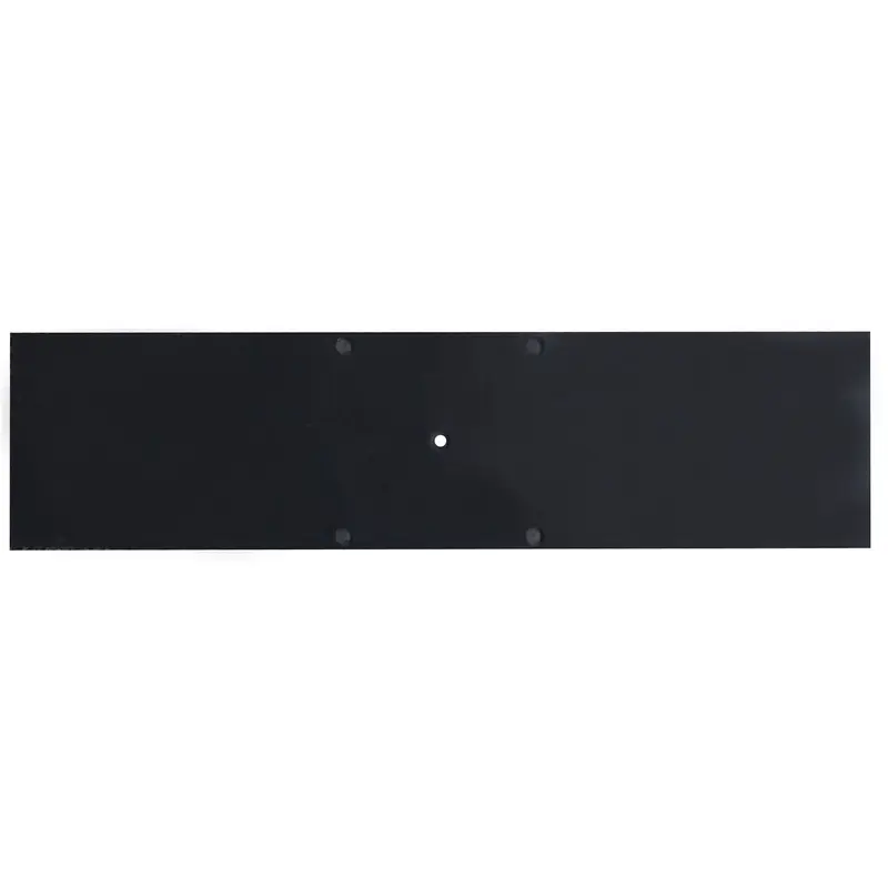 Odyssey Nexus Black 6"x24" Base Plate for 6" Truss