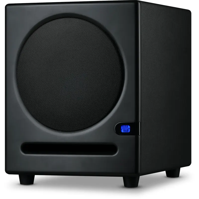 PreSonus Eris Sub8 8-Inch Powered Studio Subwoofer