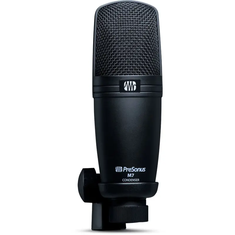 PreSonus M7 Cardioid Electret Condenser Microphone