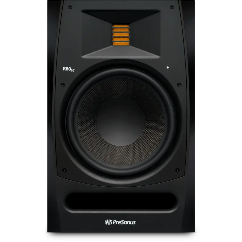 PreSonus R80 MKII 8-inch AMT Powered Studio Monitor