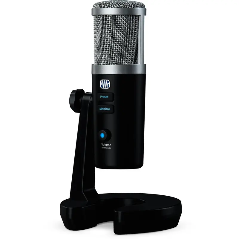 PreSonus Revelator USB-C Microphone with Stand