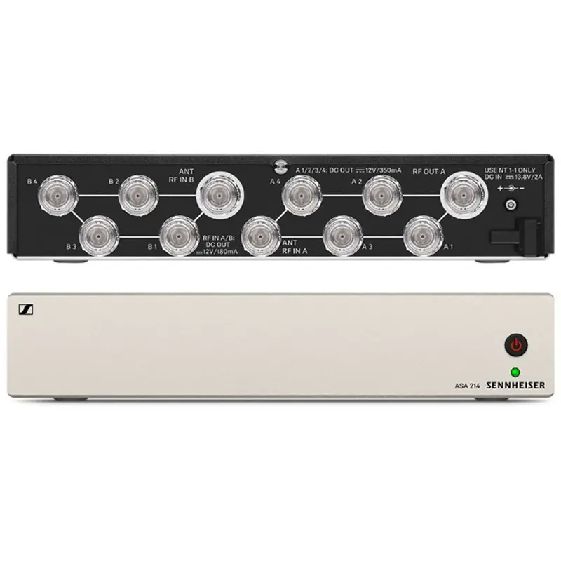 Sennheiser ASA214-UHF Antenna Splitter for EW G