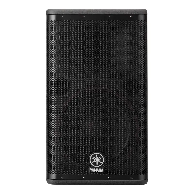 Yamaha DSR112 12" 2-way Bi-amp Powered Speaker