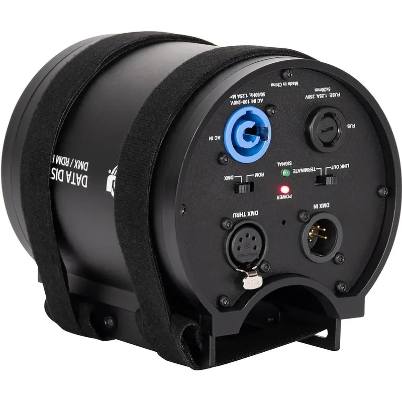 ADJ American DJ DATA-DISTRO-6 6-Way DMX and RDM Split with Wired Digital Communication Network