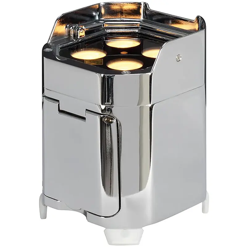 ADJ American DJ ELE633 Element H IP CHR Wireless RGBAW+UV Uplight - Chrome
