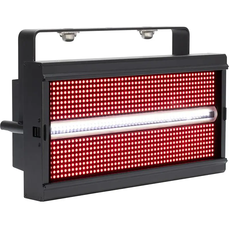 ADJ American DJ JOLT-PANEL-FX2 IP20 RGBCW LED Panel Light with Wired Digital Communication Network
