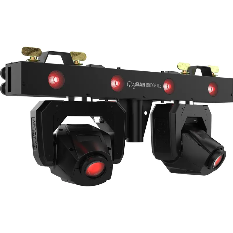 Chauvet DJ Gigbar Bridge ILS Lighting System 2-in-1 Lighting System