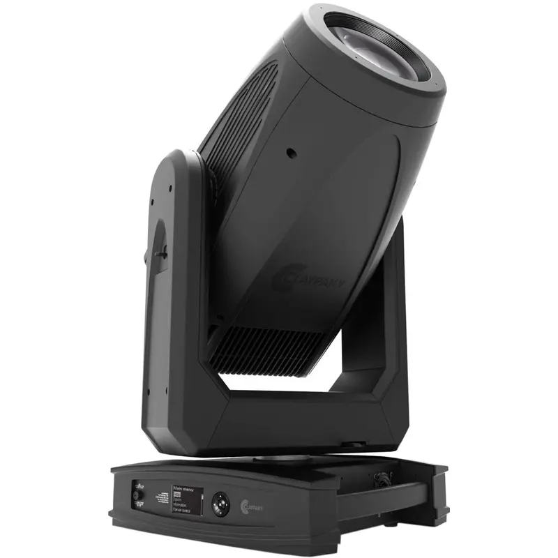 Clay Paky Rhapsodya 1200w RGBAL LED Moving Head