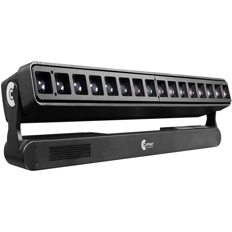 Clay Paky Tambora Batten Round 16x 40-Watt RGBW LED Bar