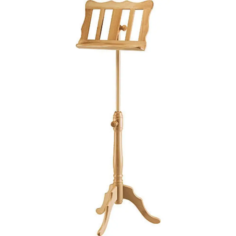 K&M 11706.000.00 Wooden Music Stand - Beech