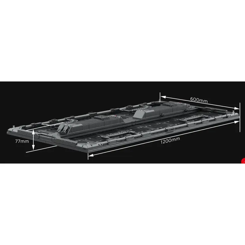 Roe Visual CB5M 5.77mm Outdoor LED Panel