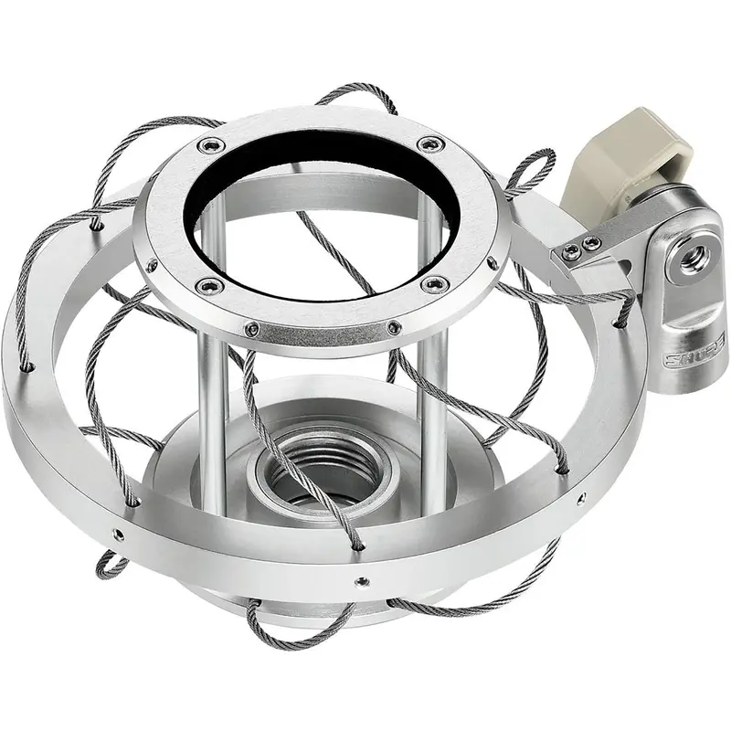 Shure A300SM ShureLock Wire Rope Shock Mount for KSM353/ED Microphones