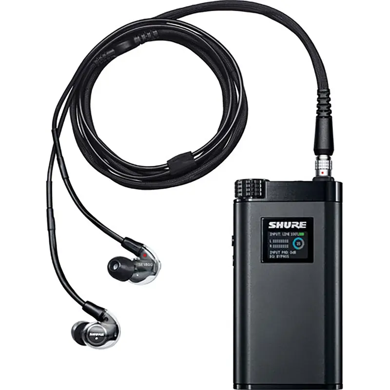 Shure KSE1500SYS-US Electrostatic Earphone System