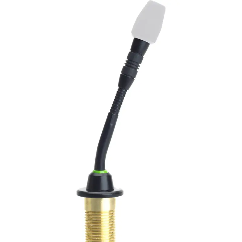 Shure MX405/N 10-Inch Gooseneck Microphone with Preamp