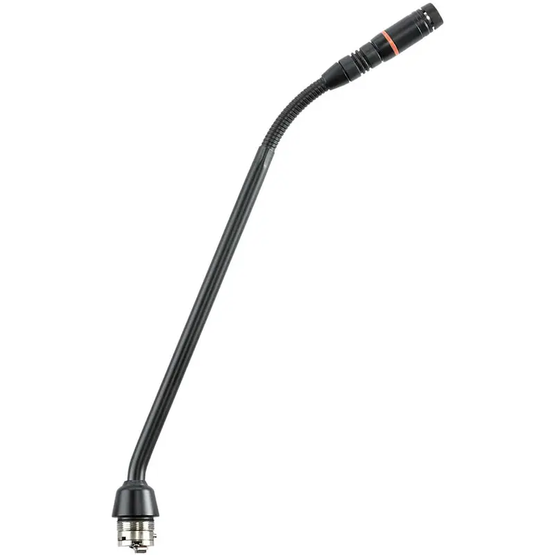 Shure MX410RLP/C 10 Inch Shock-Mounted Gooseneck Cardioid Microphone