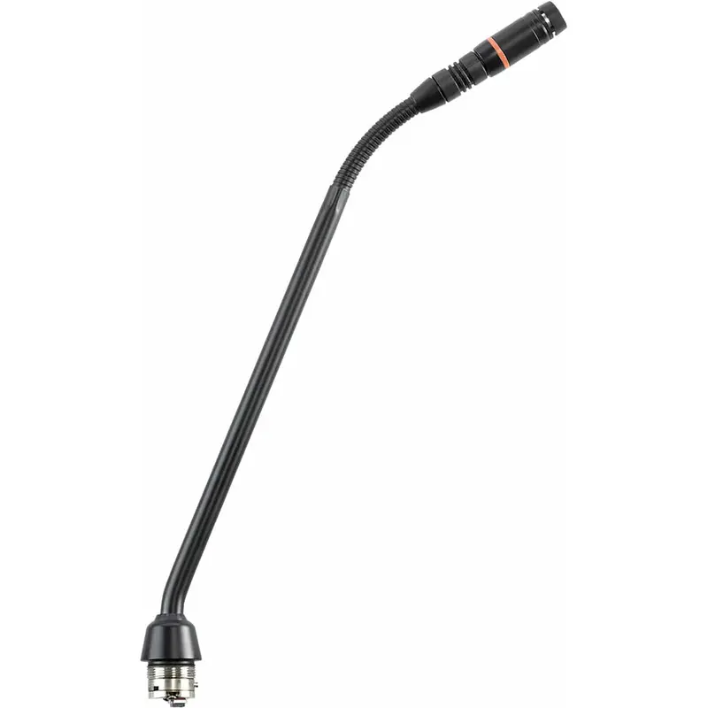 Shure MX410RLP/S 10 Inch Shock-Mounted Gooseneck Supercardioid Microphone