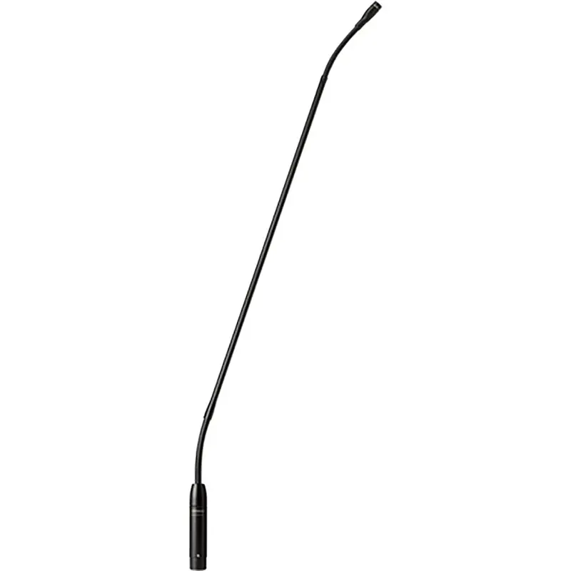 Shure MX424/C 24 Inch Microflex Standard Gooseneck Microphone with Cardioid Capsule